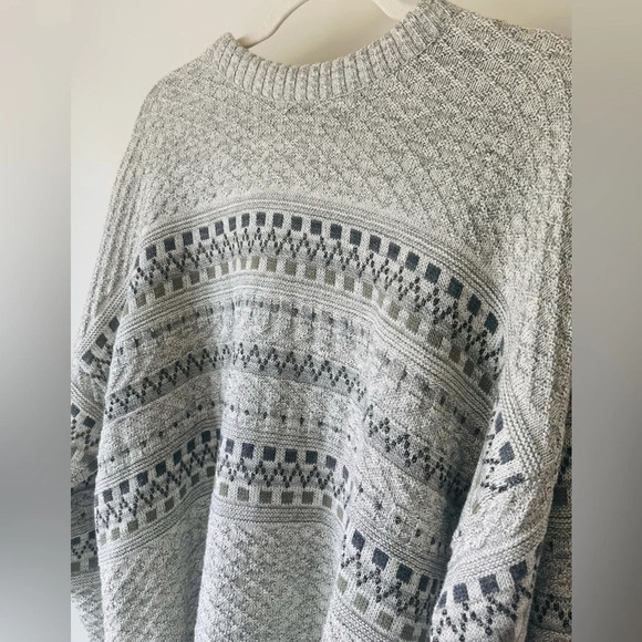 St. John’s Bay Men’s Vintage Sweater - Size XL - Picture 5 of 13